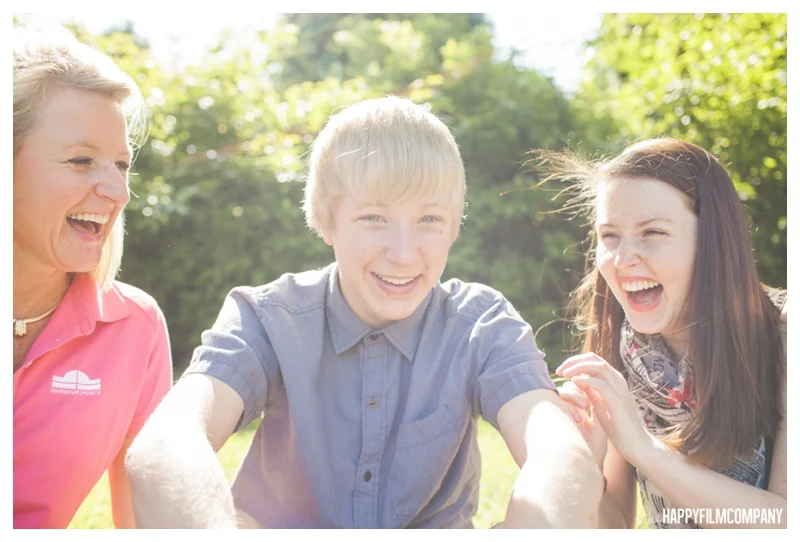 Seattle Family Photographer - the Happy Film Company