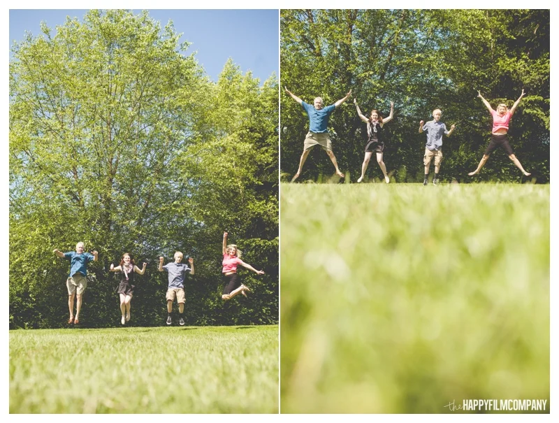 Seattle Family Photographer - the Happy Film Company