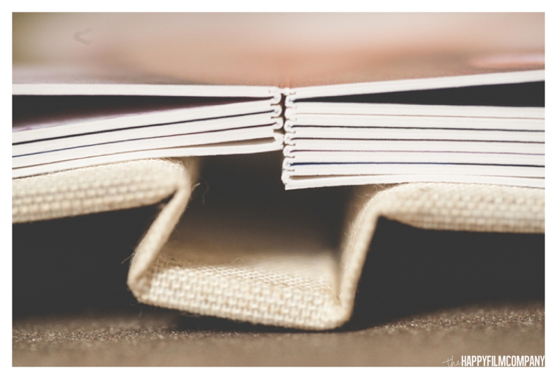 6"x6" Family Photo Album - Seattle Family Photographer - the Happy Film Company
