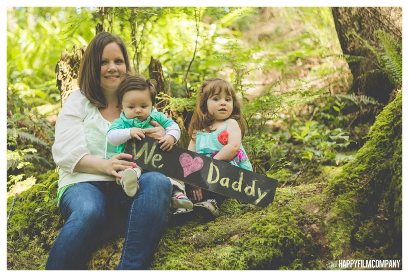 Seattle Family Photographer - the Happy Film Company