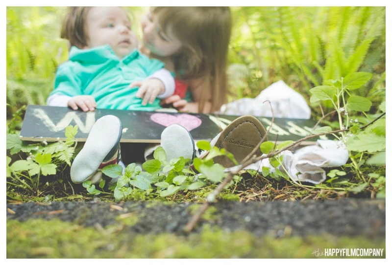 Seattle Family Photographer - the Happy Film Company
