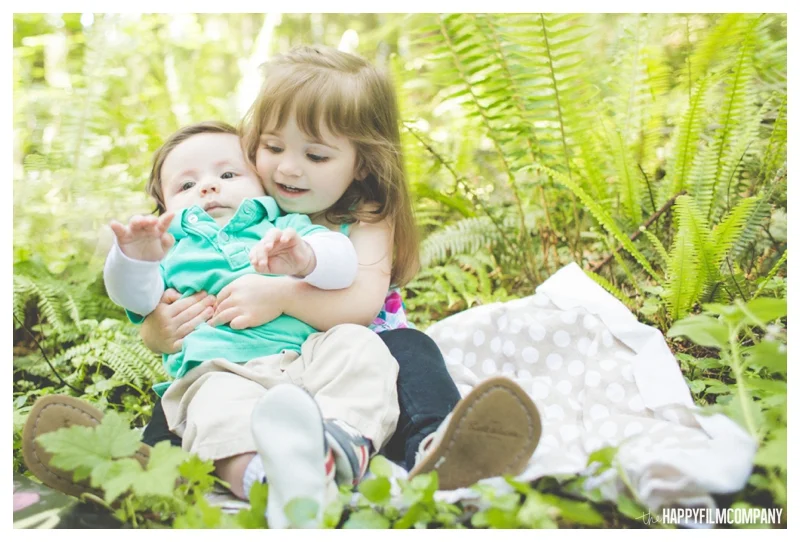 Seattle Family Photographer - the Happy Film Company