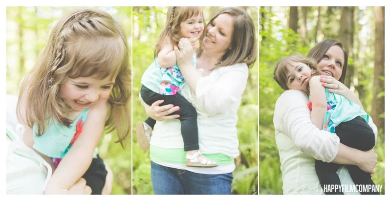 Seattle Family Photographer - the Happy Film Company