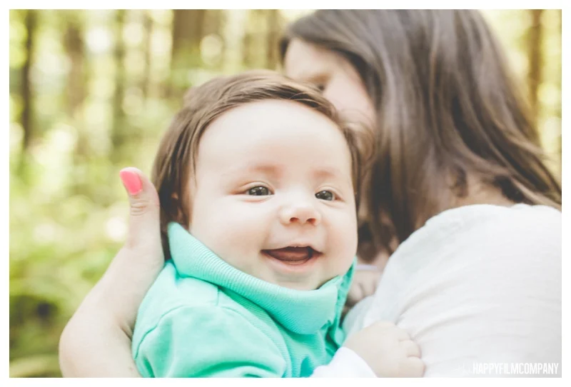 Seattle Family Photos - the Happy Film Company