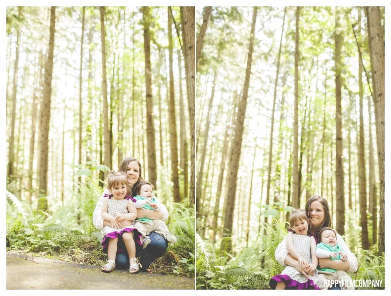 Seattle Family Photos - the Happy Film Company