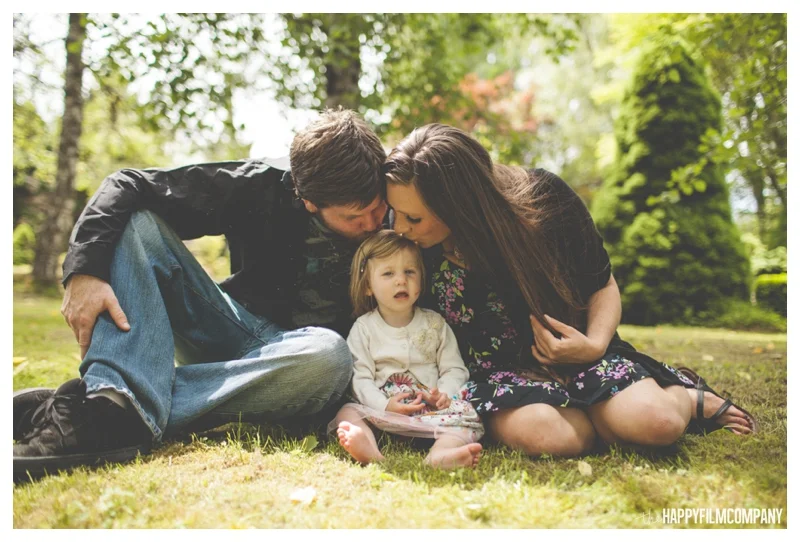 Family Photography Seattle - the Happy Film Company