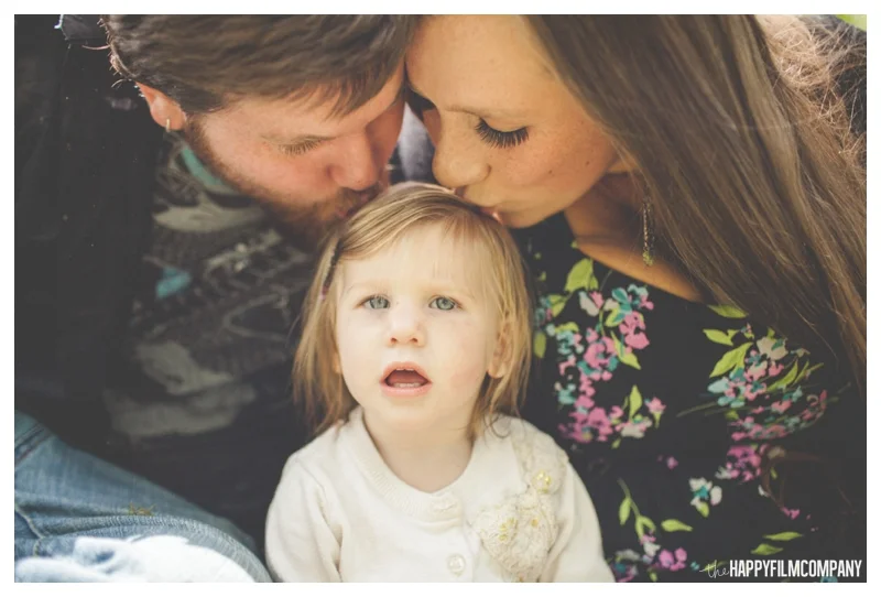 Family Photography Seattle - the Happy Film Company