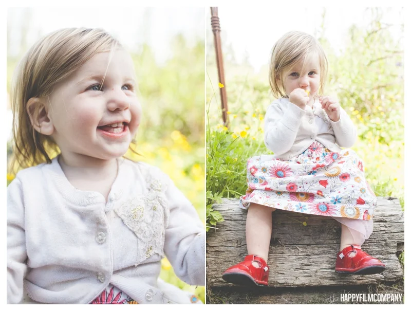 Childrens Photography Seattle - the Happy Film Company