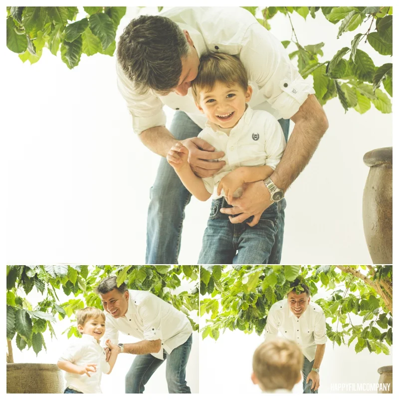 Seattle Family Photographer - the Happy Film Company
