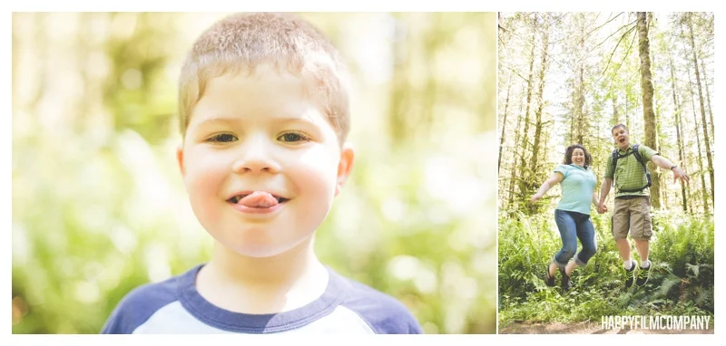 Seattle Family Photos - the Happy Film Company