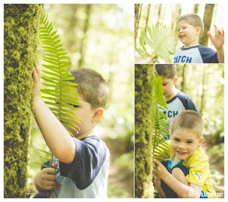 Seattle Family Photos - the Happy Film Company