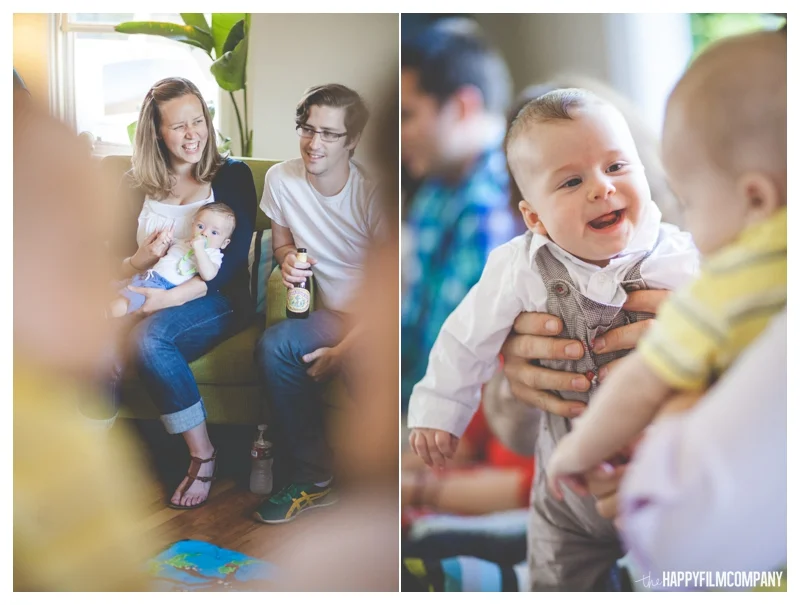 PEPS Seattle - Seattle Family Photographer- the Happy Film Company