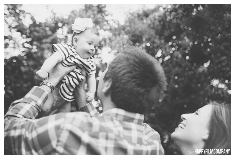 Seattle Family Portraits - the Happy Film Company