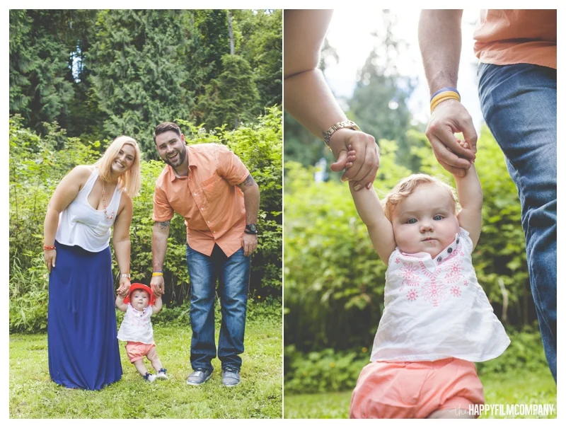 Seattle Family Photographer - the Happy Film Company