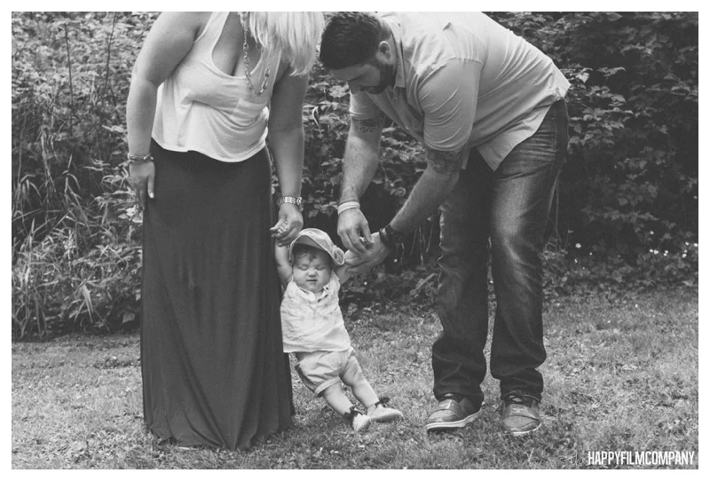 Seattle Family Photographer - the Happy Film Company