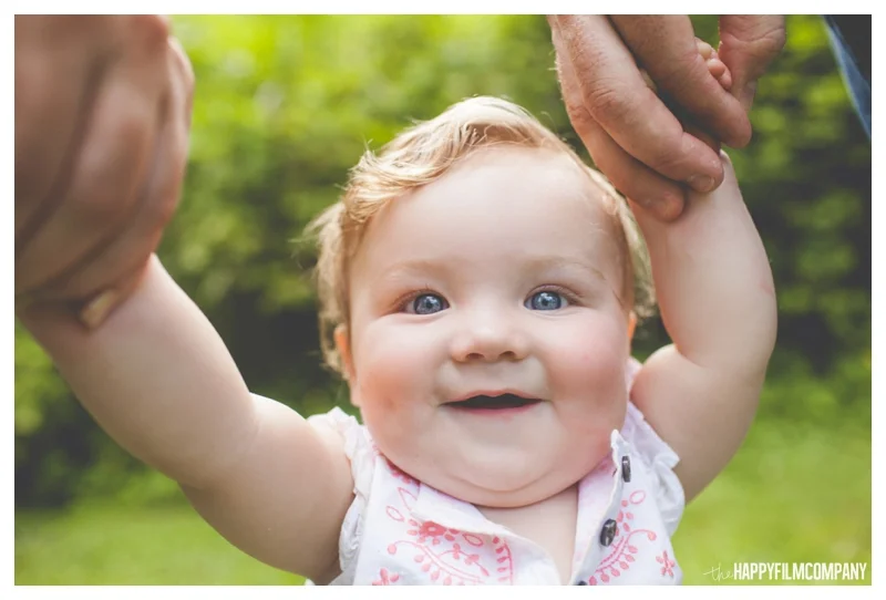 Seattle Family Photographer - the Happy Film Company