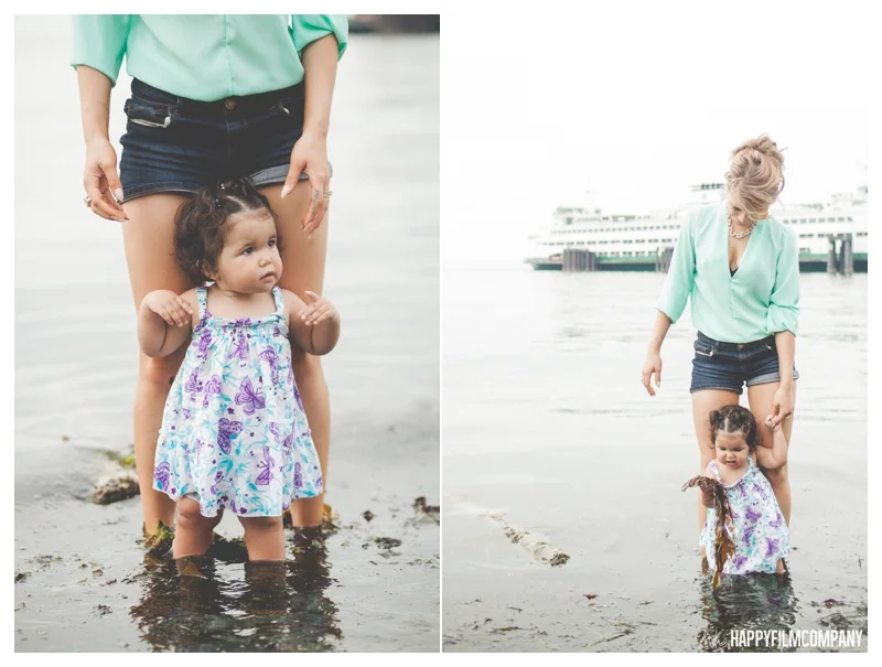 Seattle Family Photographers - the Happy Film Company