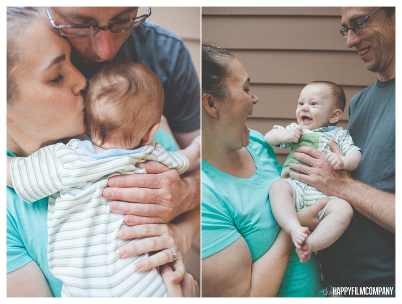 Seattle Family Photography - the Happy Film Company