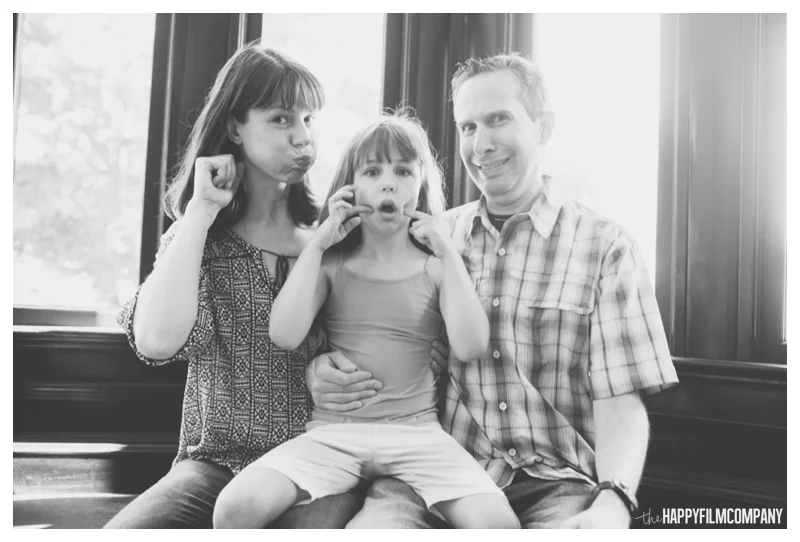 Seattle Family Photographers - the Happy Film Company