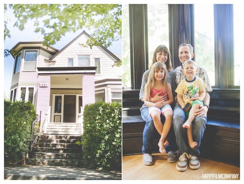 Seattle Family Photographers - the Happy Film Company