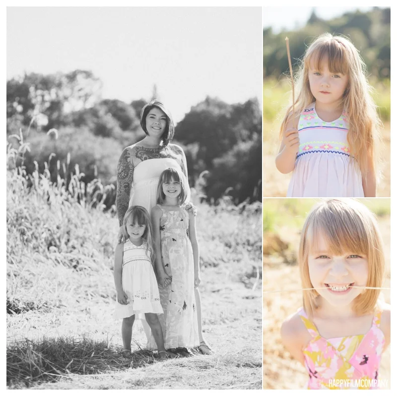 Family Photography Seattle - the Happy Film Company