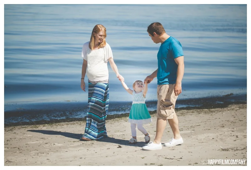 Maternity Photos Seattle - the Happy Film Company