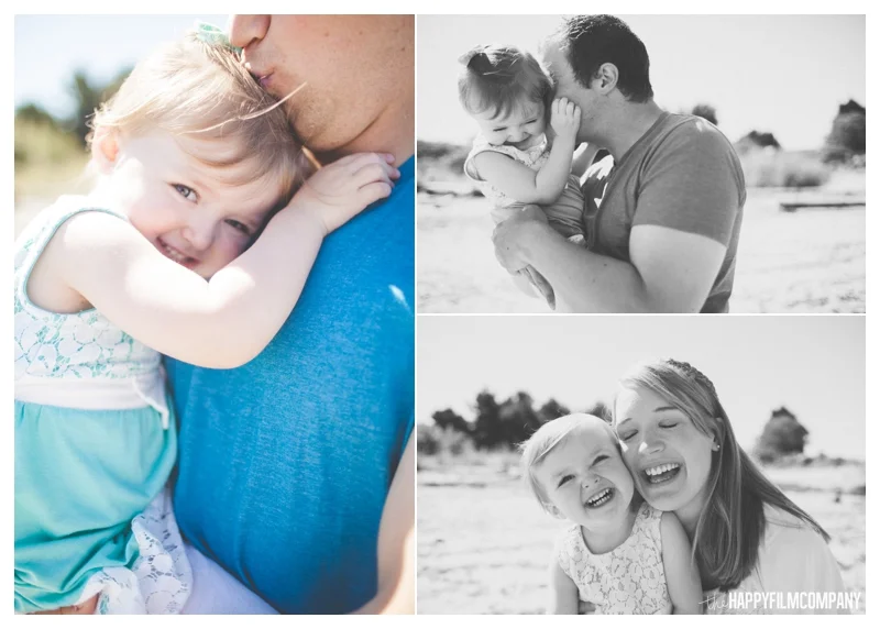 Seattle Family Photography - Beach Photos Seattle - the Happy Film Company
