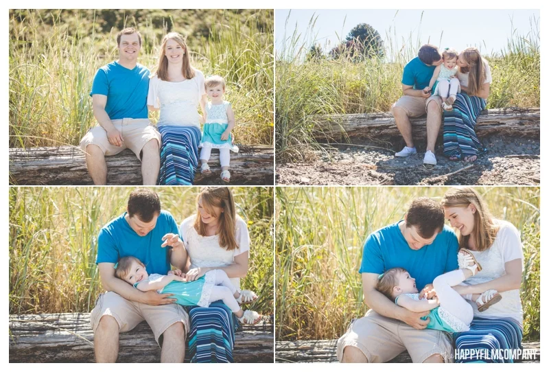 Edmonds Maternity Photos - the Happy Film Company