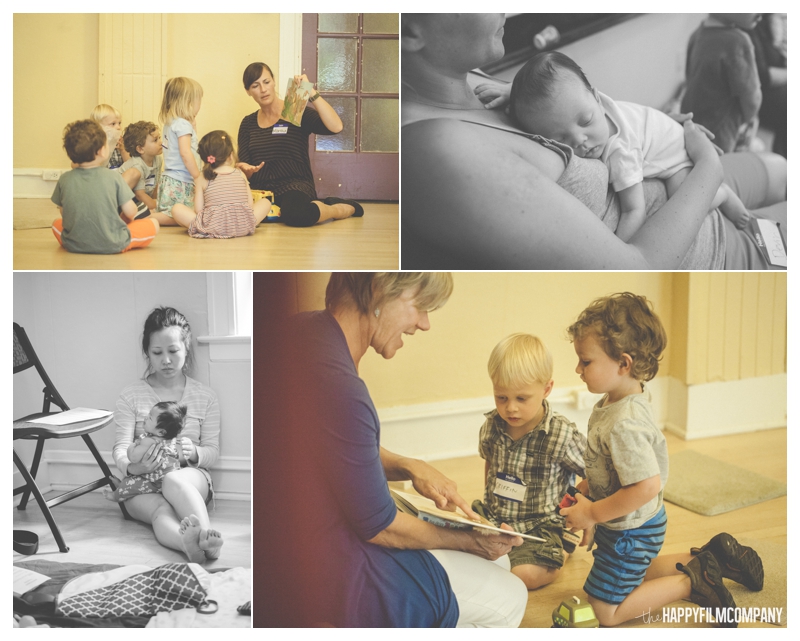 PEPS Seattle Family Photographers - the Happy Film Company