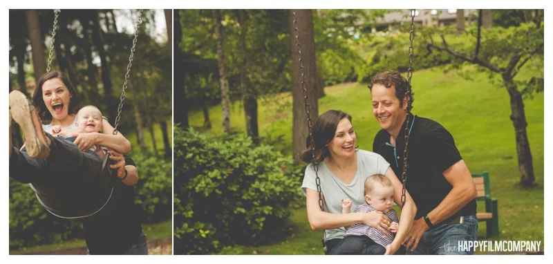 A Day in the Life Seattle Family Photos - the Happy Film Company