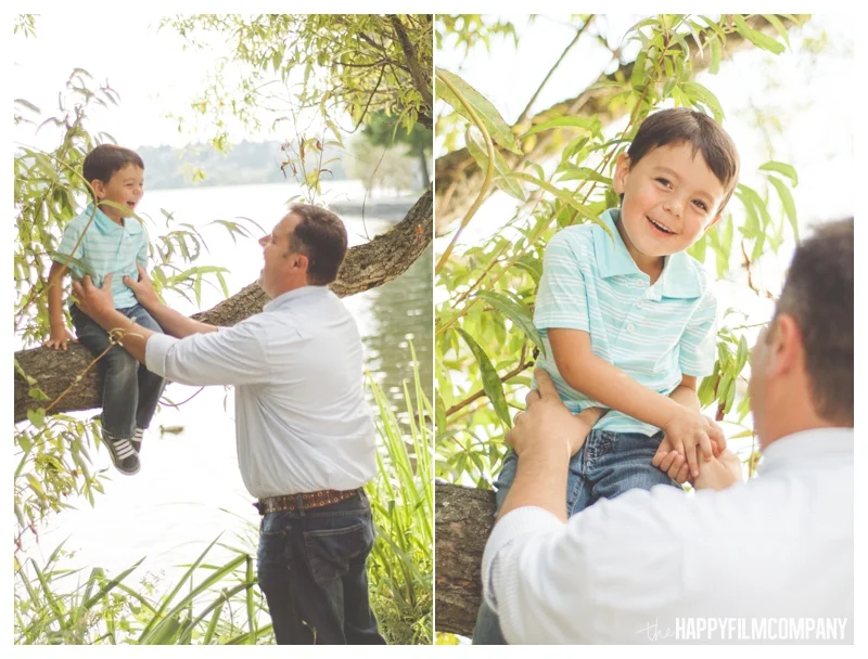 Seattle Family Portraits - the Happy Film Company