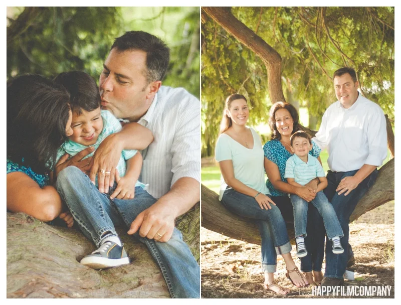 Seattle Family Portraits - the Happy Film Company