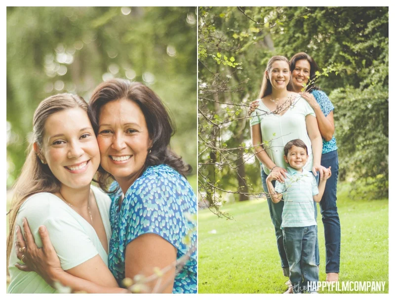 Seattle Family Portraits - the Happy Film Company