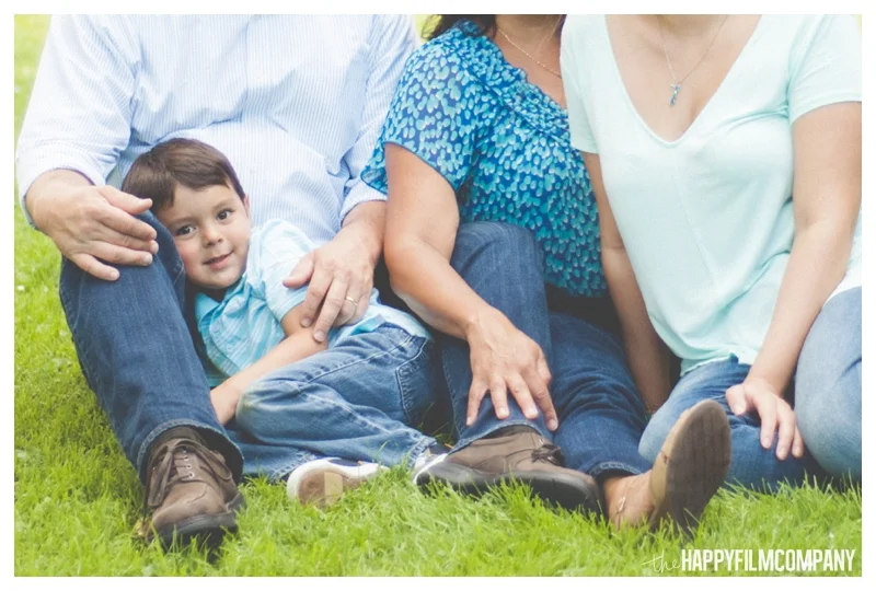 Seattle Family Portraits - the Happy Film Company