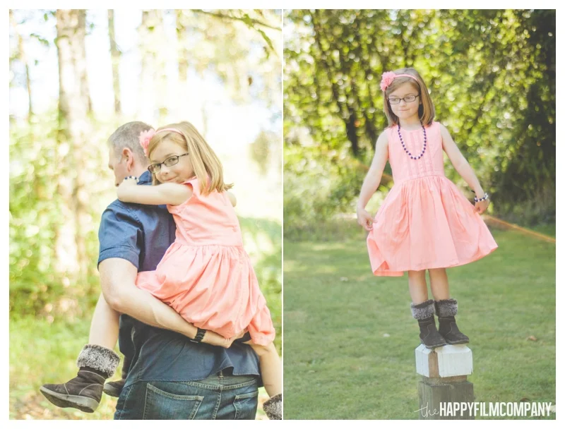 Seattle Family Photos - the Happy Film Company