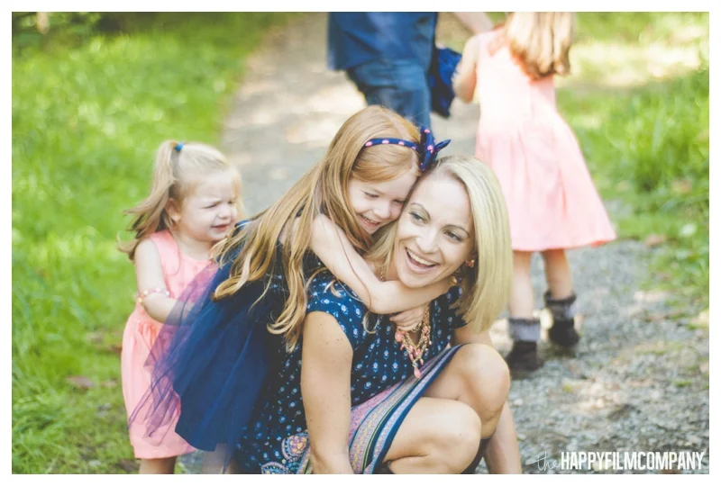 Seattle Family Photos - the Happy Film Company