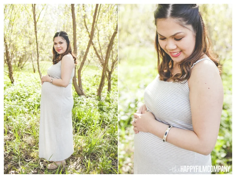 Maternity Seattle Photography - the Happy Film Company