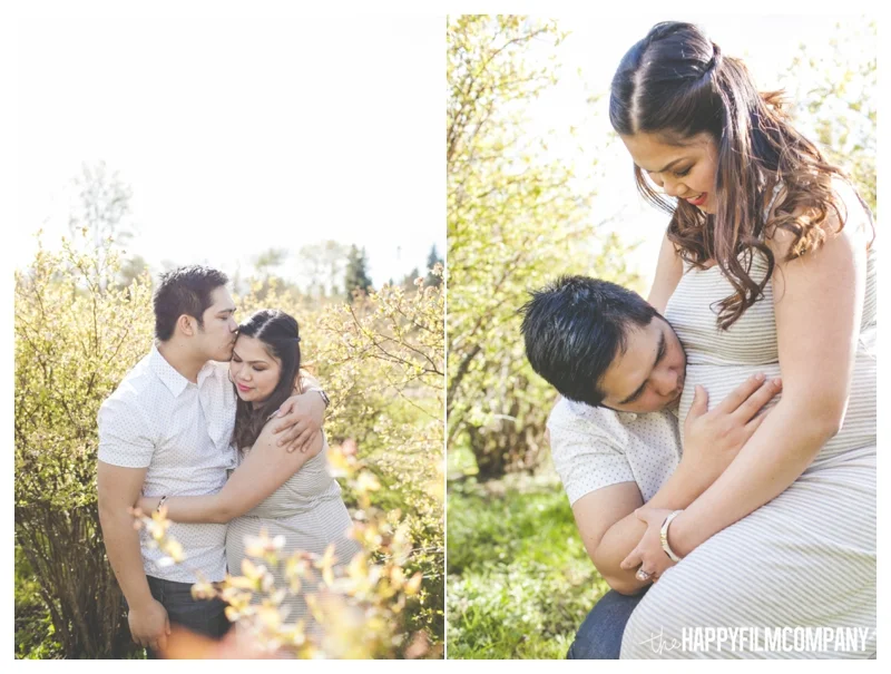 Maternity Seattle Photography - the Happy Film Company