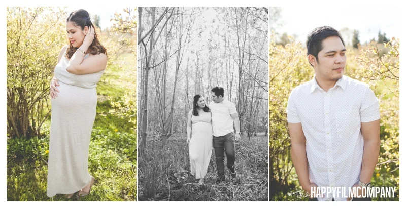 Maternity Seattle Photography - the Happy Film Company