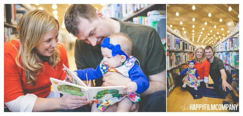 Seattle Family Photographer - the Happy Film Company