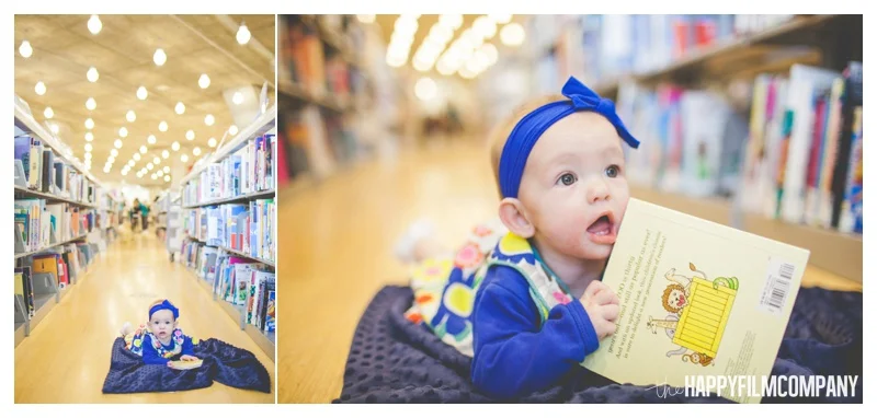 Seattle Family Photographer - the Happy Film Company