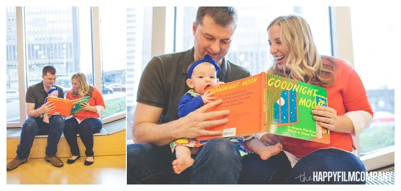 Seattle Family Photographer - the Happy Film Company