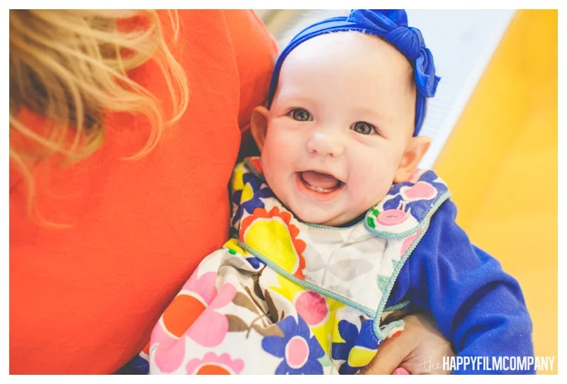 Seattle Family Photographer - the Happy Film Company