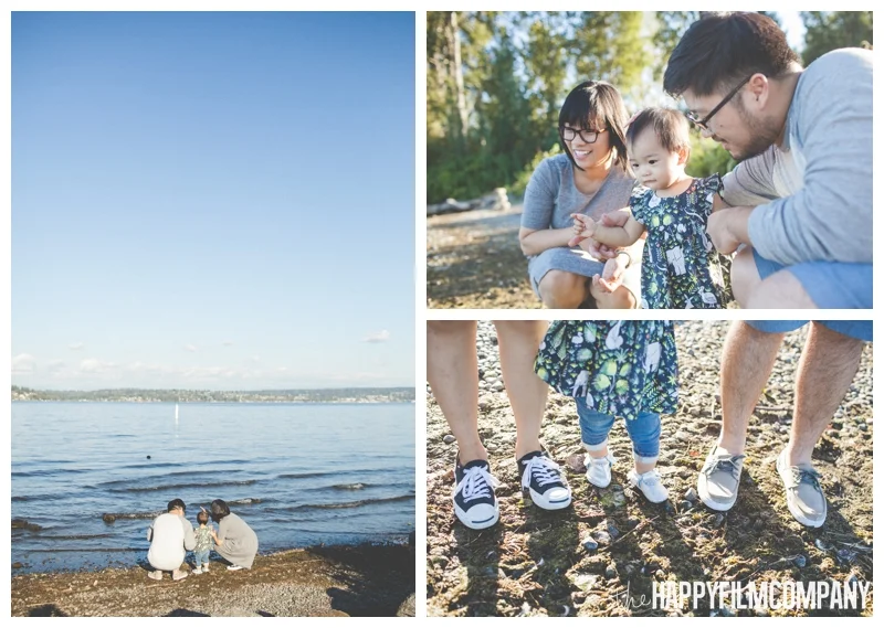 pictures of feet on the beach - Seattle Family Videography - Sandpoint Family Photography - the Happy Film Company