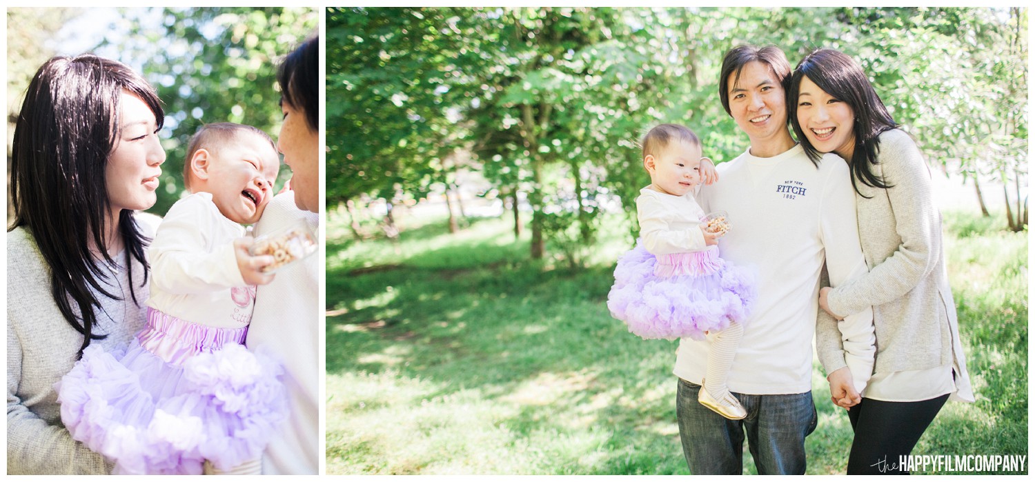 Cheerios Saved the Day with the Yau Family’s Photo Shoot!