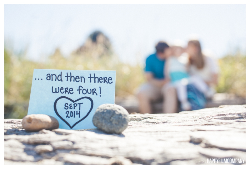 Family expecting a new child - the Happy Film Company - Seattle Family Photos