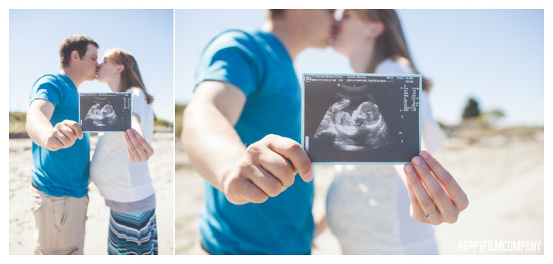 Seattle Family's Maternity Shoot - the Happy Film Company