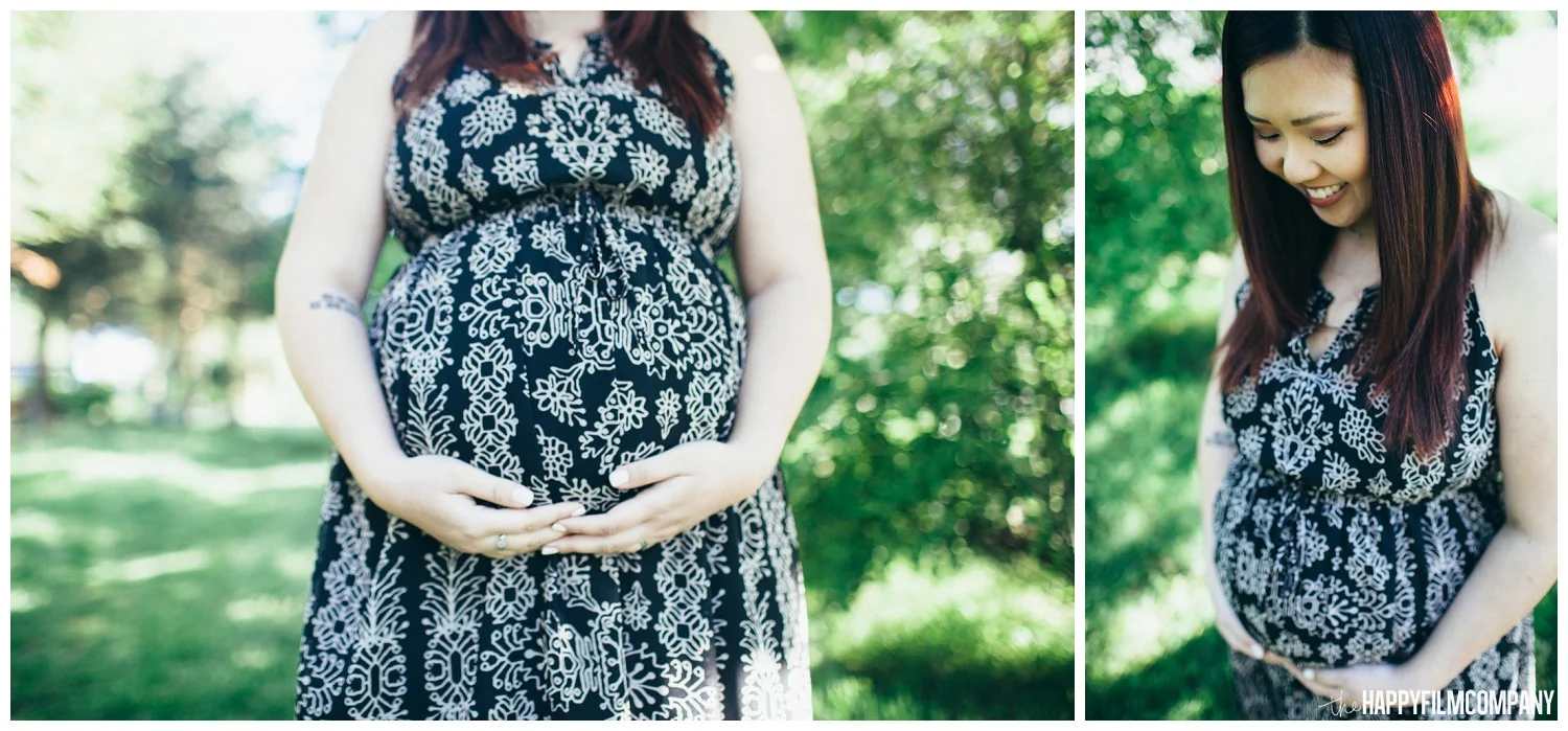 Seattle Maternity Photography - the Happy Film Company - Seattle Family Photography