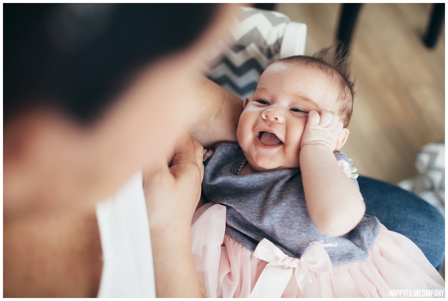 Seattle Newborn Photos - the Happy Film Company - Seattle Family Photos