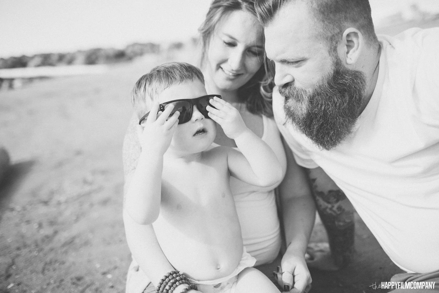 Seattle Family Black and White Family photos - the Happy Film Company - Seattle Family Photos